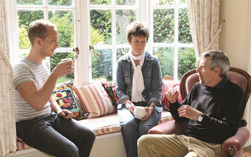 İngiltere'de Aile Yanı Konaklama