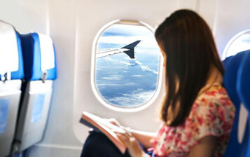 İngiltere'de Dil Eğitimi Seyahat ve Uçuş