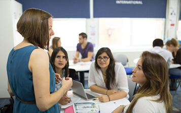 İngiltere'de Dil Kursu