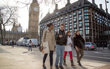 İngiltere'de Dil Okulu