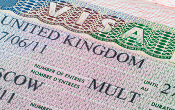 İngiltere'de Eğitim Vizesi Uzatma