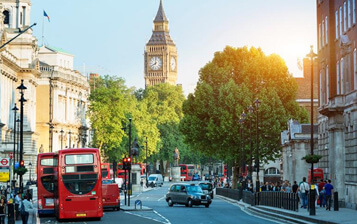 İngiltere'de Kültür ve Sanat