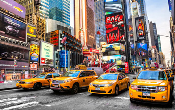 İngiltere'de Toplu Taşıma ve Ulaşım - Taksi