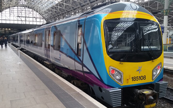 İngiltere'de Toplu Taşıma ve Ulaşım - Tren