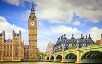 İngiltere'de Yaz Okulu