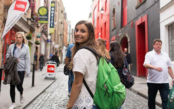 İrlanda En İyi Dil Okulu İrlanda En İyi Dil Okulu