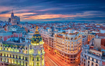 Ispanya Master Başvuruları Başlıyor!