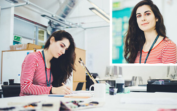 Kings Londra'da Art and Design Hazırlık Kursu