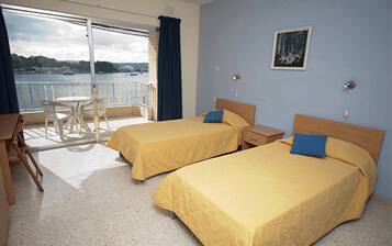 Malta'da Dil Eğitimi Konaklama Seçenekleri