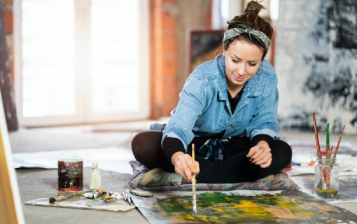 Kreatif Endüstrilerde Kariyer: Sanat ve Tasarıma Olan Talep Nasıl Değişiyor?