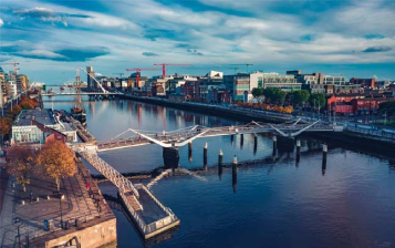  2025'te İrlanda'ya Eğitim ile Çalışma ve Oturma İzni