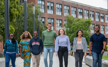 Dublin City University - Öğrenci Görüşmeleri - İzmir