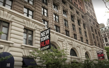 New York Film Academy'e Şimdi Kayıt Yaptırın