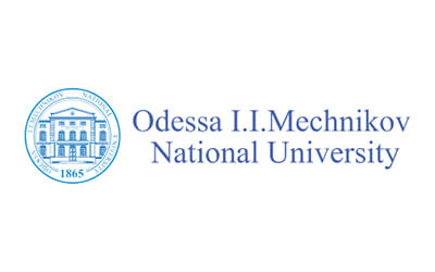 Odessa National I.I. Mechnikov University Odessa National I.I. Mechnikov University