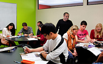 San Diego Language School