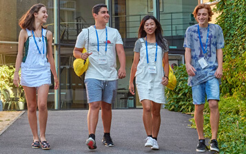 St. Giles Junior Yaz Okulu Deneyimlerim -Bir Öğrenci Gözünden