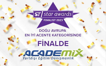 Academix Star Acente Ödülleri Finalisti