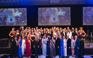 Academix, ST Star Awards 2026’da Dünyanın “Leading Star Agency”si Seçildi!