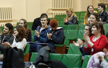 Ukrayna Odessa'da Üniversite Okumak