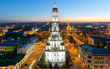 Ukrayna'da Konaklama Seçenekleri ve Yaşam Maliyetleri