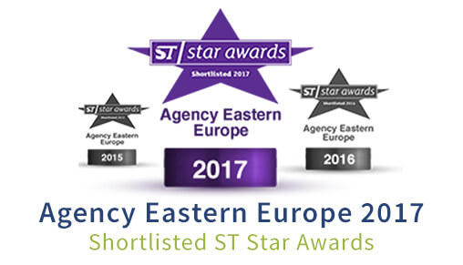 2017 Study Travel Magazine Ödüllerine Aday Gösterildik