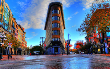 Vancouver Yaşam Masrafları