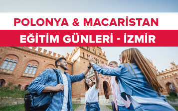 İzmir'de Polonya & Macaristan Eğitim Günleri: Ekonomik Avrupa Eğitimi | 15 Ekim 2026 İzmir'de Polonya & Macaristan Eğitim Günleri: Ekonomik Avrupa Eğitimi | 15 Ekim 2026