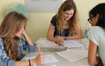 Yurt Dışında Dil Okulu