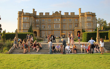 Yurtdışı Eğitim Programları