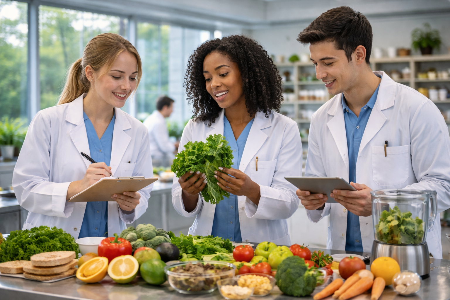 Yurtdışında Beslenme ve Diyetetik Okumak