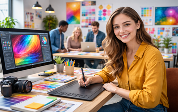 Yurtdışında Grafik Tasarım Okumak