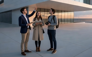 Yurtdışında Mimarlık Okumak: Ülkeler ve Şartlar