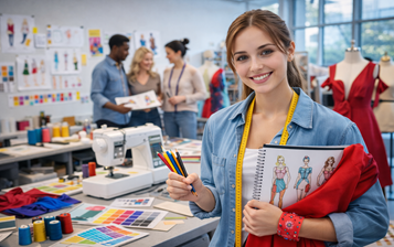 Yurtdışında Moda Tasarımı Okumak