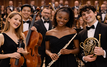 Yurtdışında Müzik Okumak