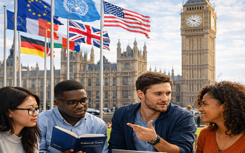 Yurtdışında Siyaset Bilimi Okumak