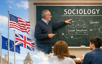 Yurtdışında Sosyoloji Okumak: Program ve Kariyer Rehberi