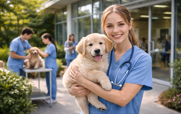 Yurtdışında Veterinerlik Okumak